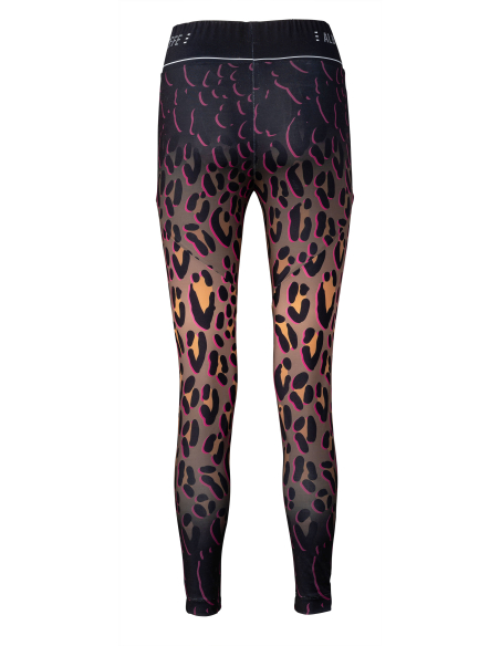 Patron Burda 5850 - Leggings