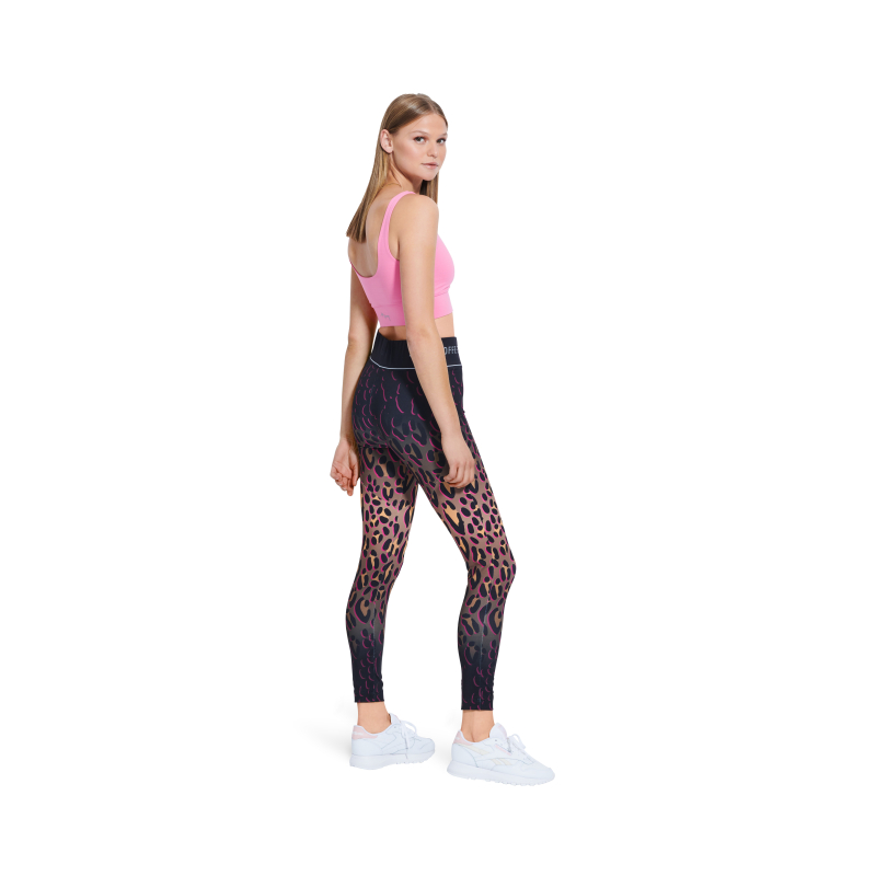 Patron Burda 5850 - Leggings