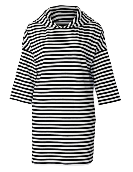 Patron Burda 5851 - Robe