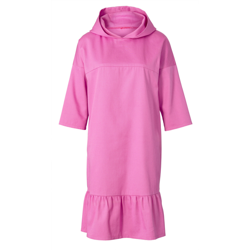 Patron Burda 5851 - Robe