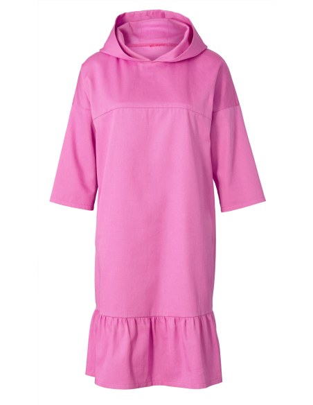 Patron Burda 5851 - Robe