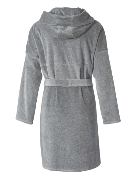 Patron Burda 5851 - Robe