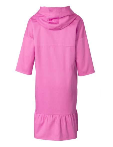 Patron Burda 5851 - Robe