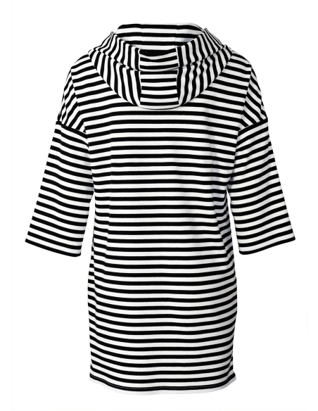 Patron Burda 5851 - Robe