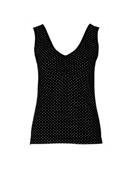 Patron Burda 5852 - Top