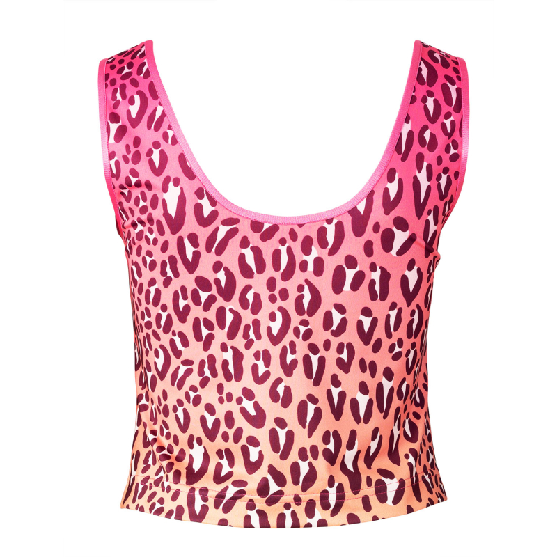 Patron Burda 5852 - Top