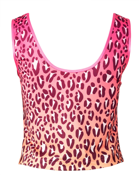 Patron Burda 5852 - Top