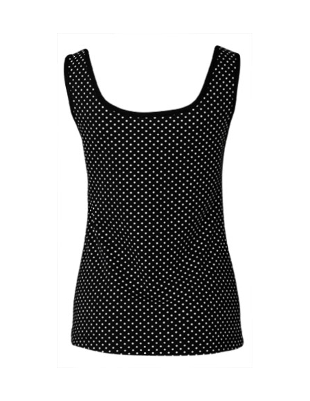 Patron Burda 5852 - Top