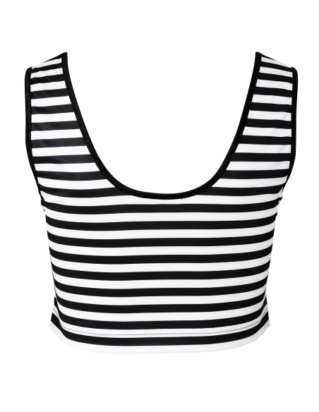 Patron Burda 5852 - Top