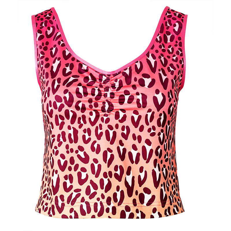 Patron Burda 5852 - Top