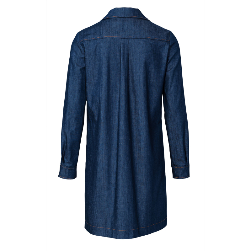 Patron Burda 5854 - Robe