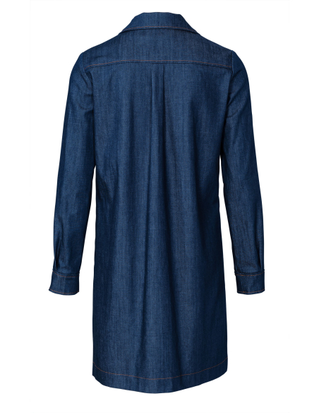 Patron Burda 5854 - Robe