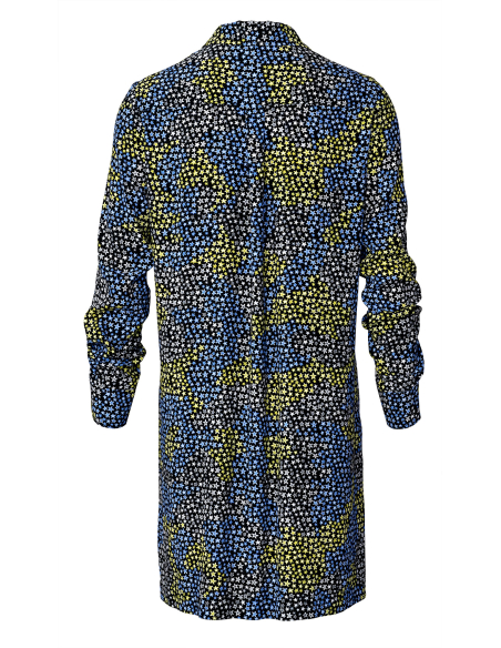 Patron Burda 5854 - Robe