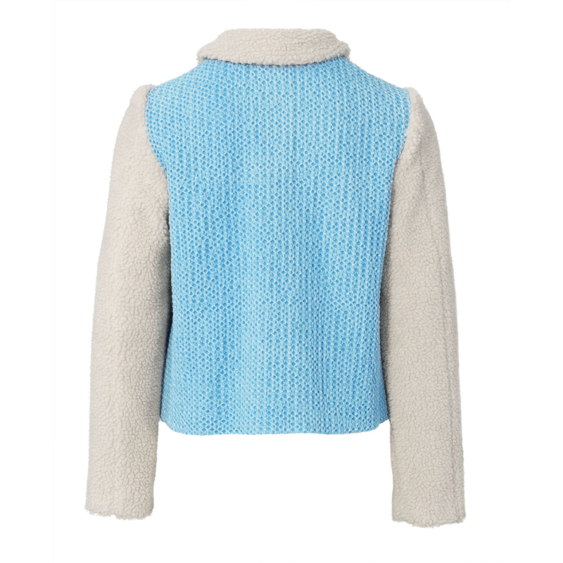 Patron Burda 5855 - Veste & manteau