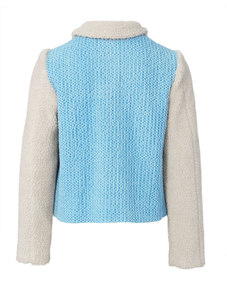 Patron Burda 5855 - Veste & manteau