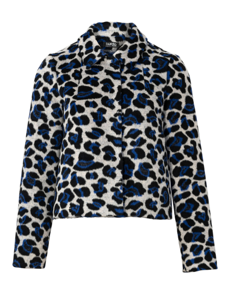Patron Burda 5855 - Veste & manteau
