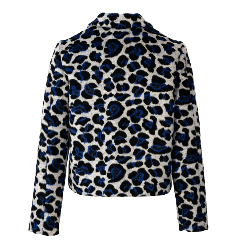 Patron Burda 5855 - Veste & manteau