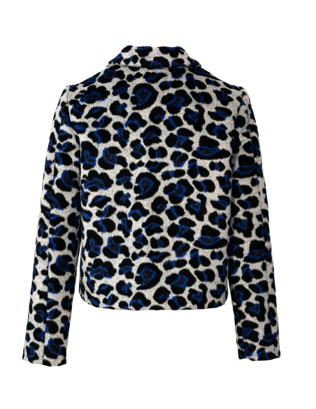 Patron Burda 5855 - Veste & manteau