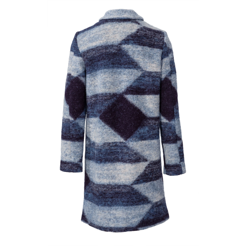 Patron Burda 5855 - Veste & manteau