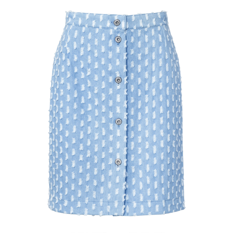 Patron Burda 5857 - Jupe