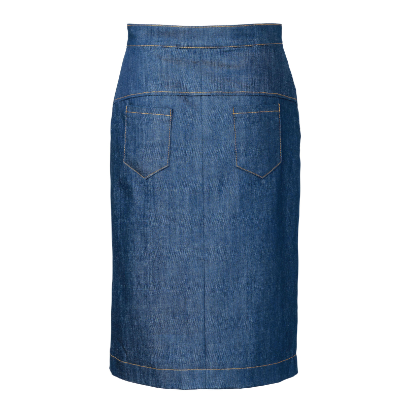 Patron Burda 5857 - Jupe