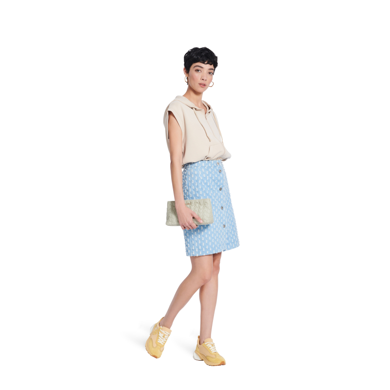 Patron Burda 5857 - Jupe