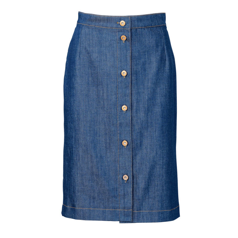 Patron Burda 5857 - Jupe