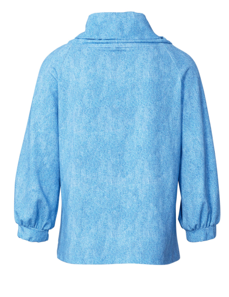 Patron Burda 5858 - Pull