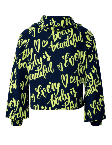 Patron Burda 5858 - Pull