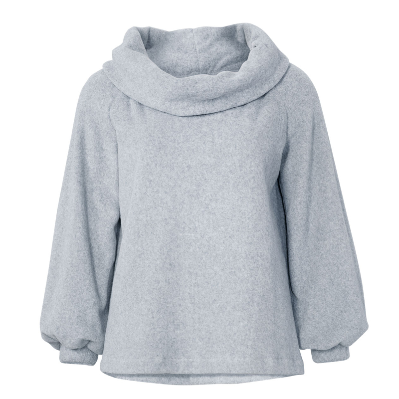 Patron Burda 5858 - Pull