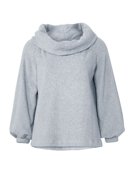 Patron Burda 5858 - Pull