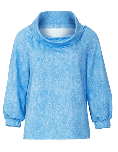 Patron Burda 5858 - Pull