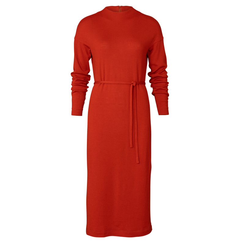 Patron Burda 5859 - Robe & tee-shirt