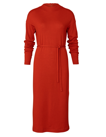 Patron Burda 5859 - Robe & tee-shirt