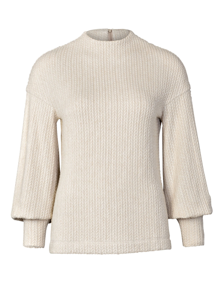 Patron Burda 5859 - Robe & tee-shirt