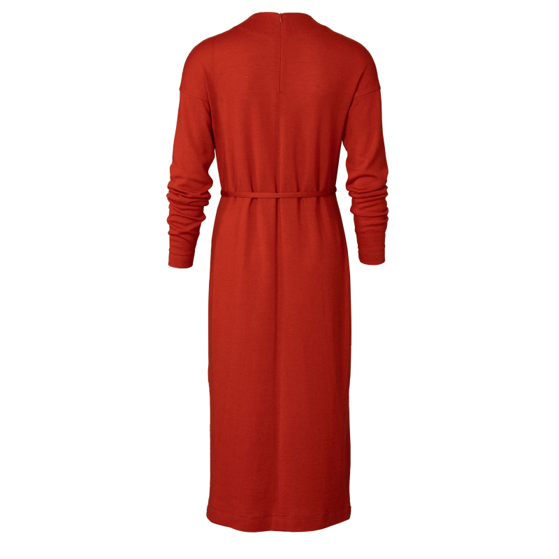 Patron Burda 5859 - Robe & tee-shirt