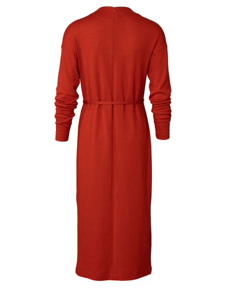 Patron Burda 5859 - Robe & tee-shirt