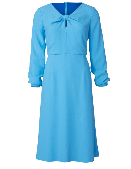 Patron Burda 5861 - Robe