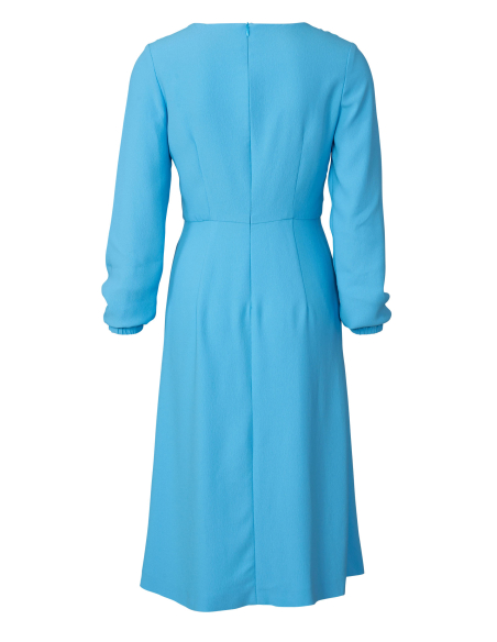 Patron Burda 5861 - Robe