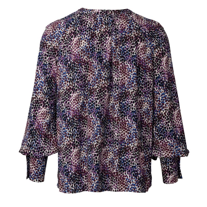 Patron Burda 5862 - Blouse