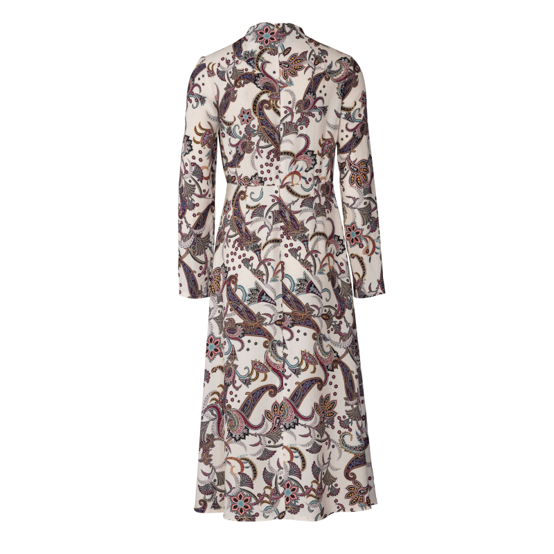 Patron Burda 5863 - Robe & blouse