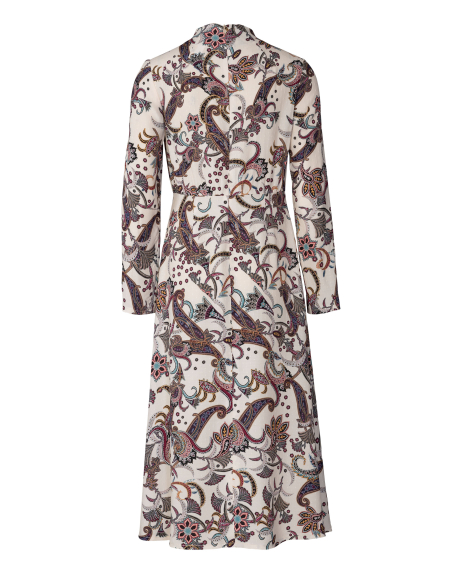 Patron Burda 5863 - Robe & blouse