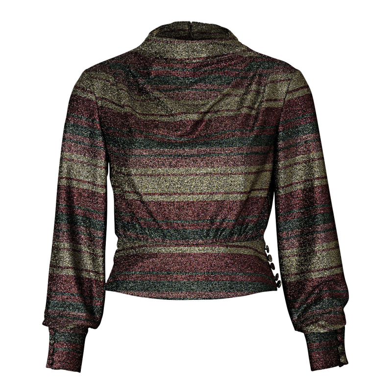 Patron Burda 5863 - Robe & blouse