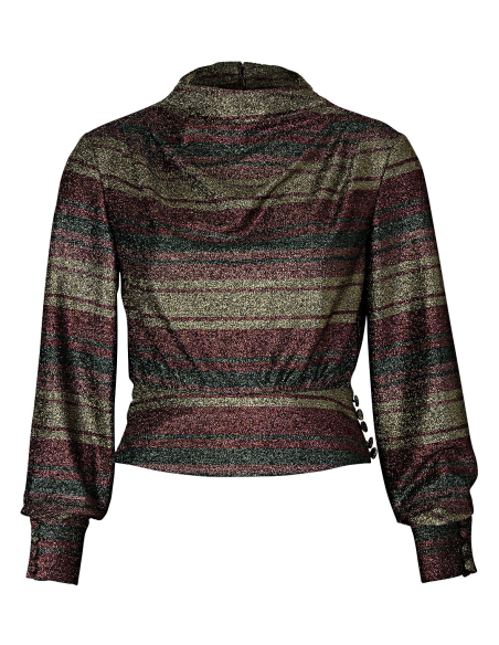 Patron Burda 5863 - Robe & blouse