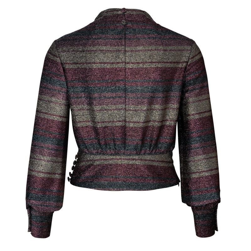 Patron Burda 5863 - Robe & blouse