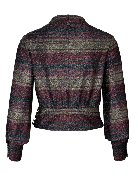 Patron Burda 5863 - Robe & blouse