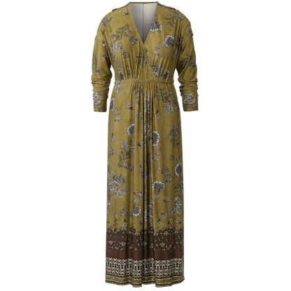 Patron Burda 5864 - Robe & tunique 2