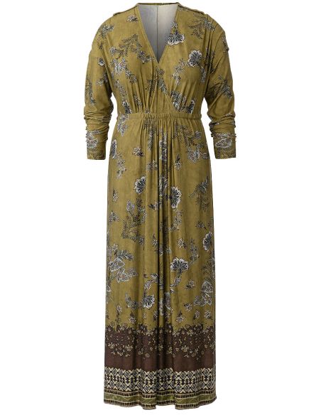 Patron Burda 5864 - Robe & tunique