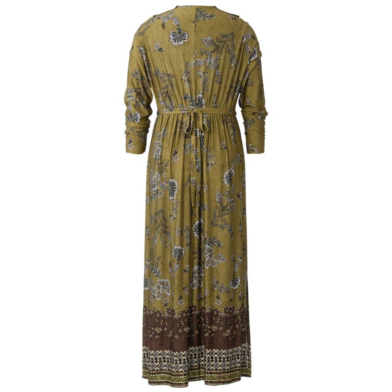 Patron Burda 5864 - Robe & tunique