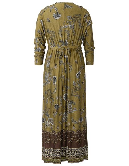 Patron Burda 5864 - Robe & tunique